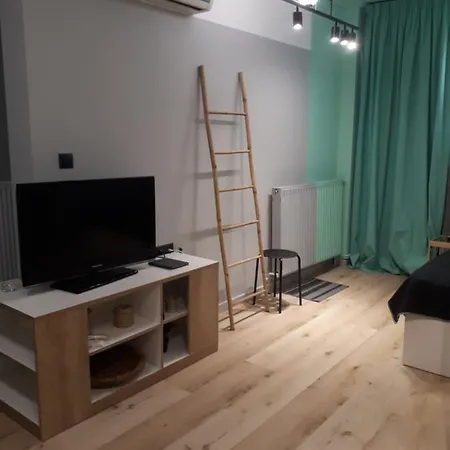 Agias Sofias Square Stunning Suite 塞萨洛尼基 Exterior photo