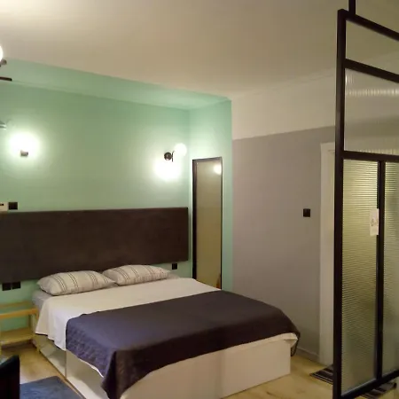 Agias Sofias Square Stunning Suite 塞萨洛尼基 Exterior photo