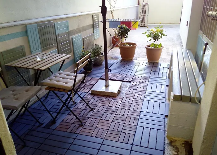 Agias Sofias Square Stunning Suite